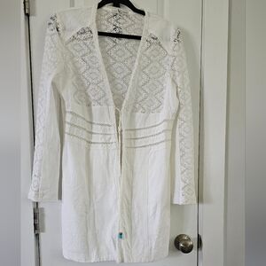 Lena‎ Gabrielle Open Jacket Size 10